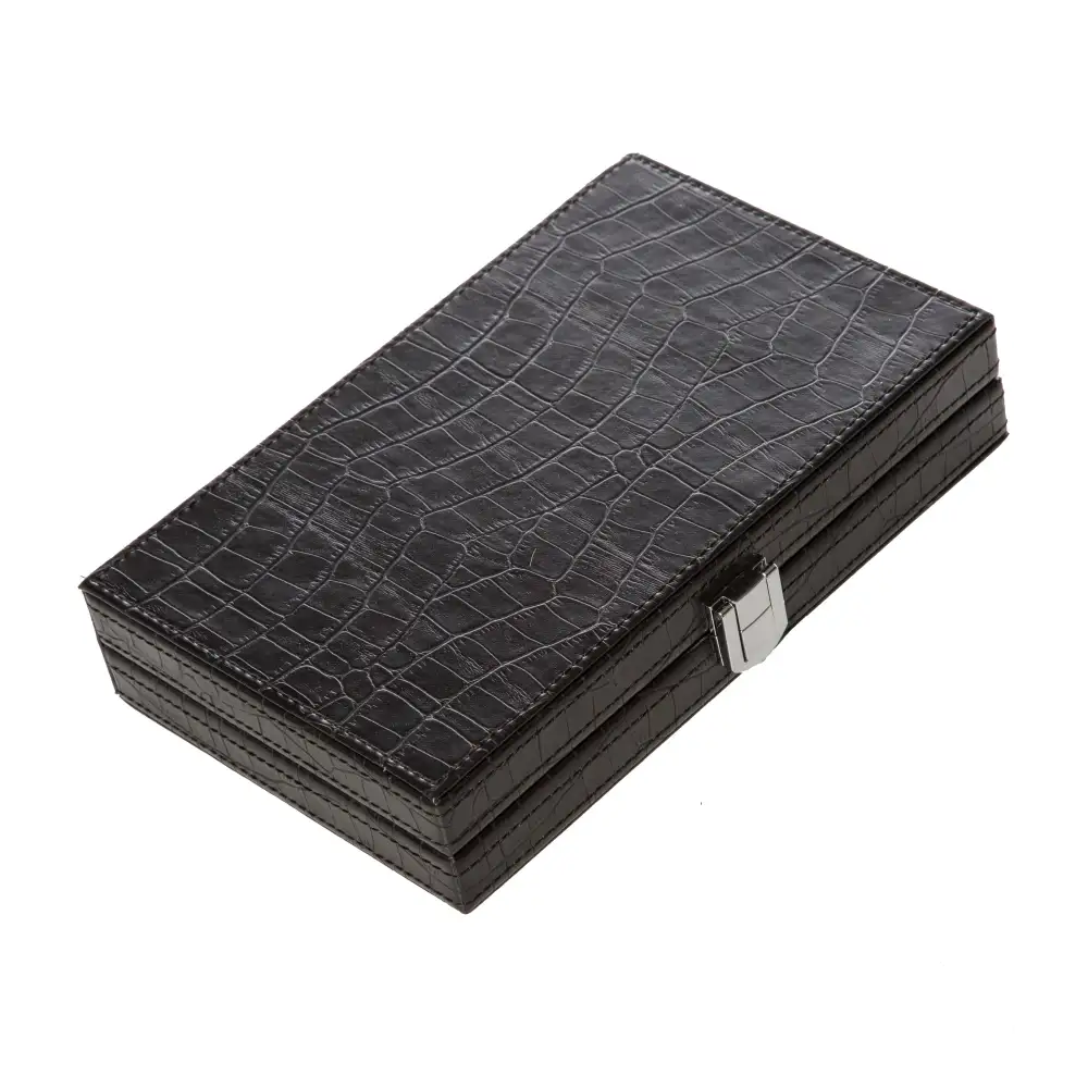 Line Em Up Jewelry Box