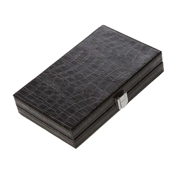 Line Em Up Jewelry Box