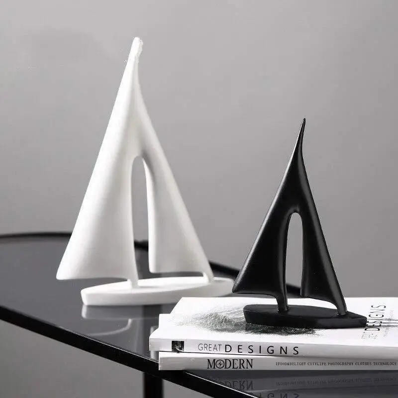 Musical Figure Accent Decor