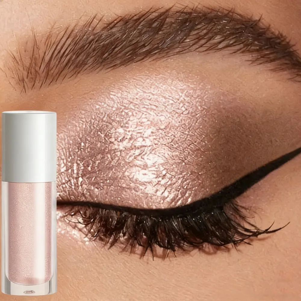 Easy-Apply Shimmer Eye Liquid