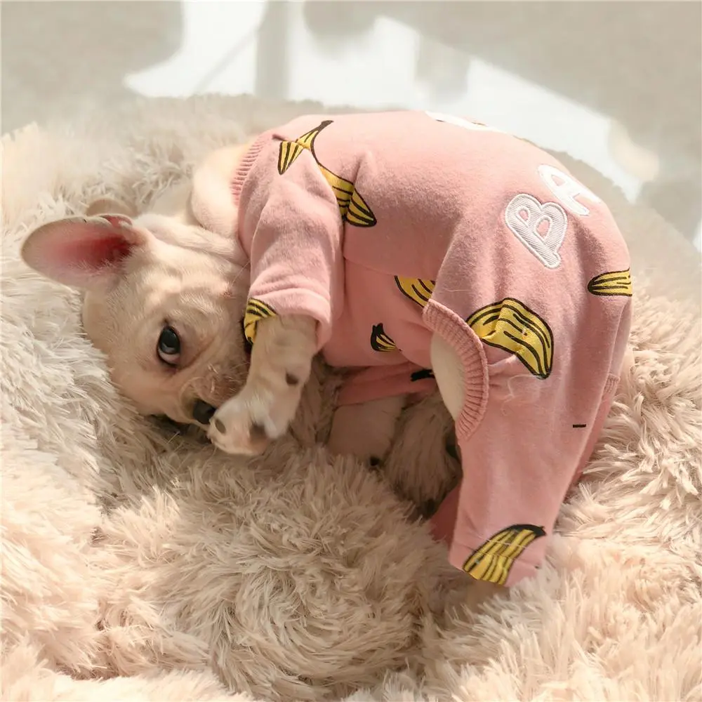 Banana Pajama Set
