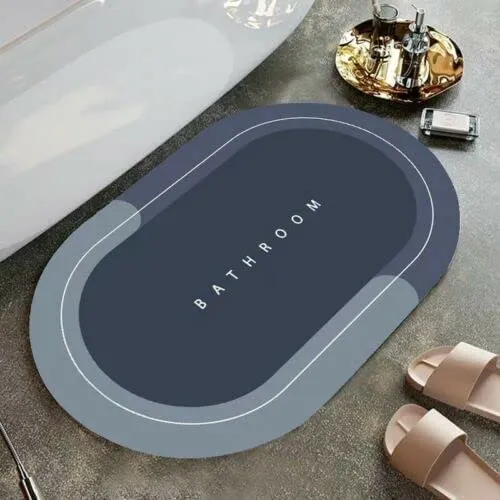Water Absorbent Door mat