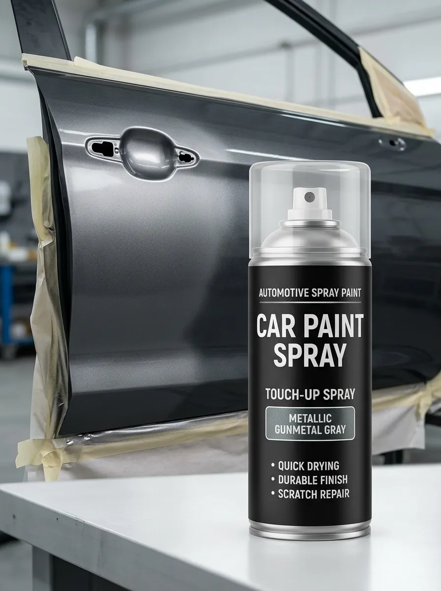 Scratch Repair Paint Sprays
