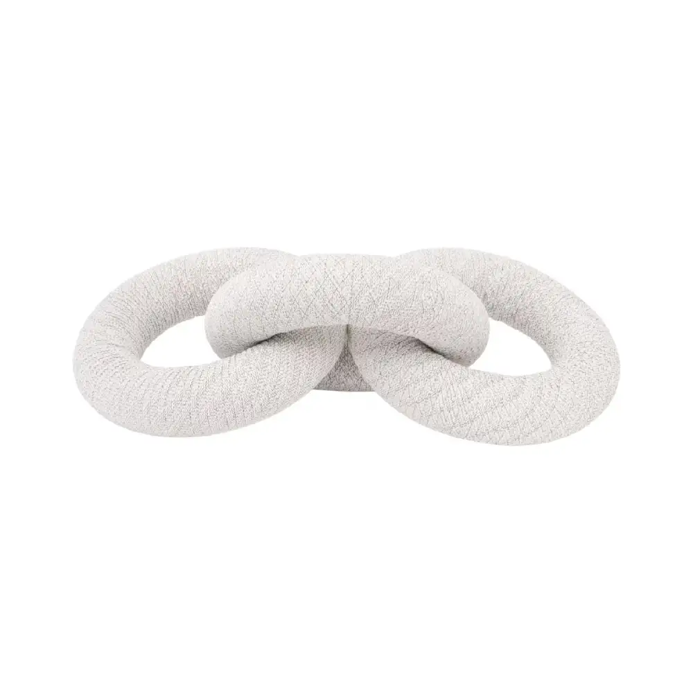 Rope Link Decorative Object