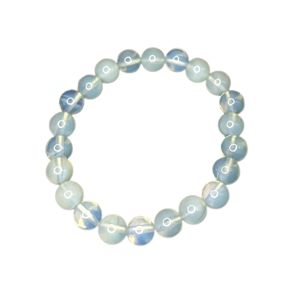 Everyday Gemstone Crystal Bracelet