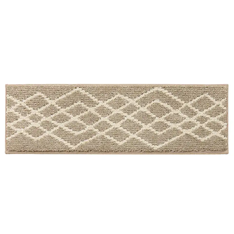 Classic Geometric Stair Treads