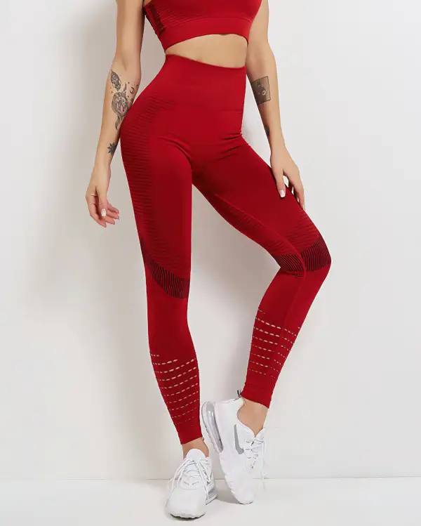 Charming Seamless Everyday Leggings