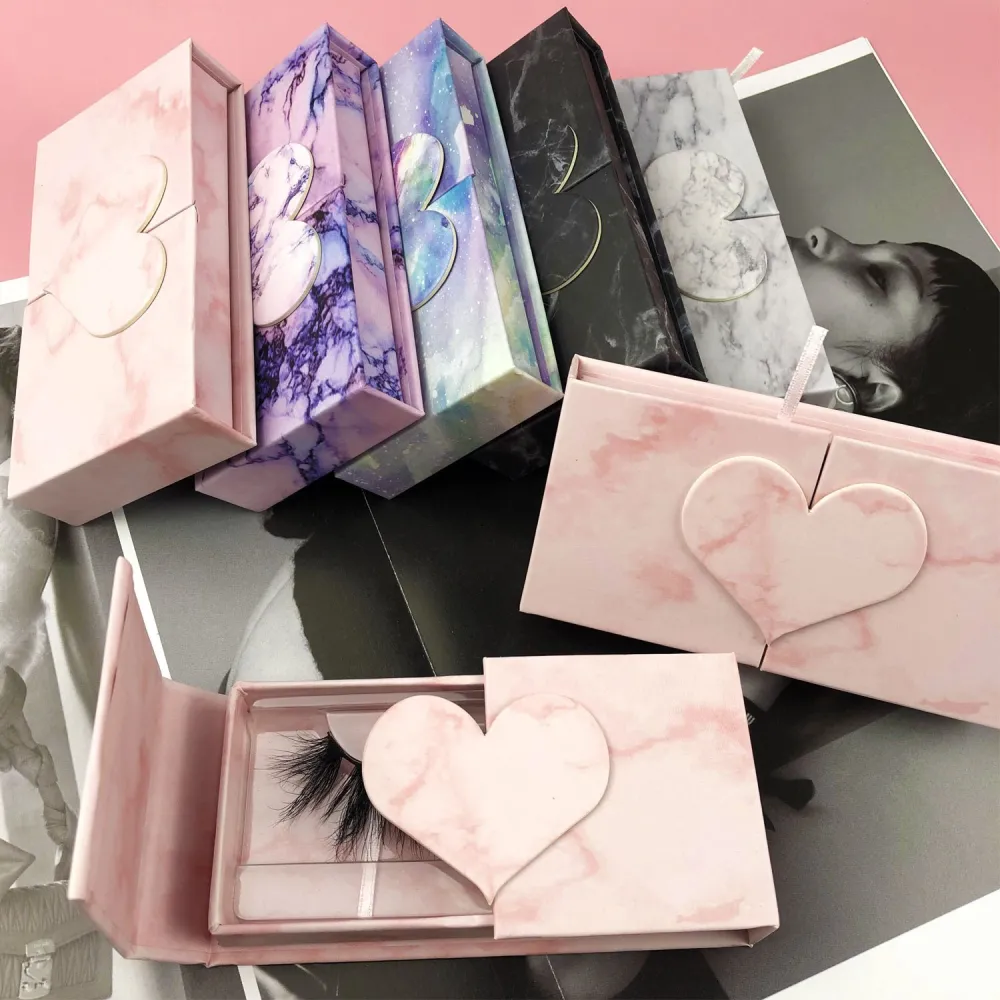Simple Lash Storage Box