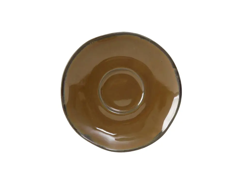 Artisan Inspired Beverage Saucer