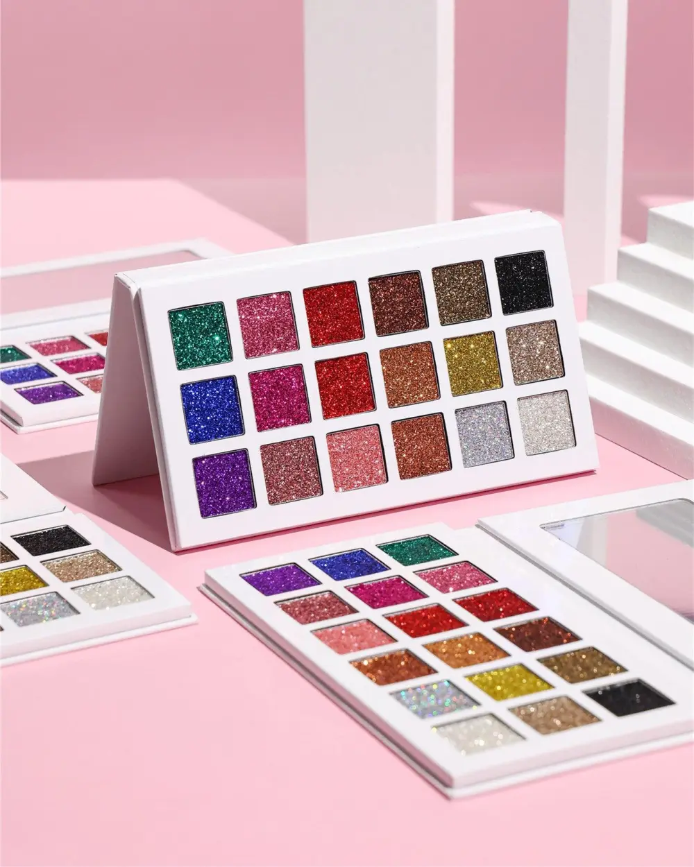 Smooth Blend Eye Shadow Palette