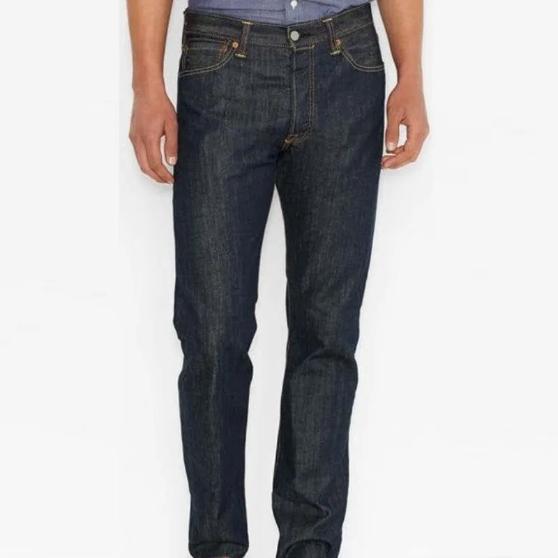 Everyday Relaxed-Fit Denim Jeans
