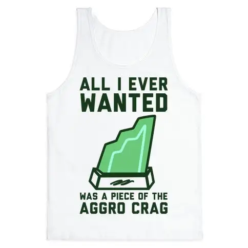 Bold Climber Graphic Tank Top