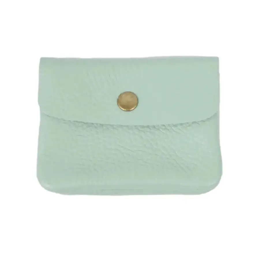 Classic Texture Coin Purse
