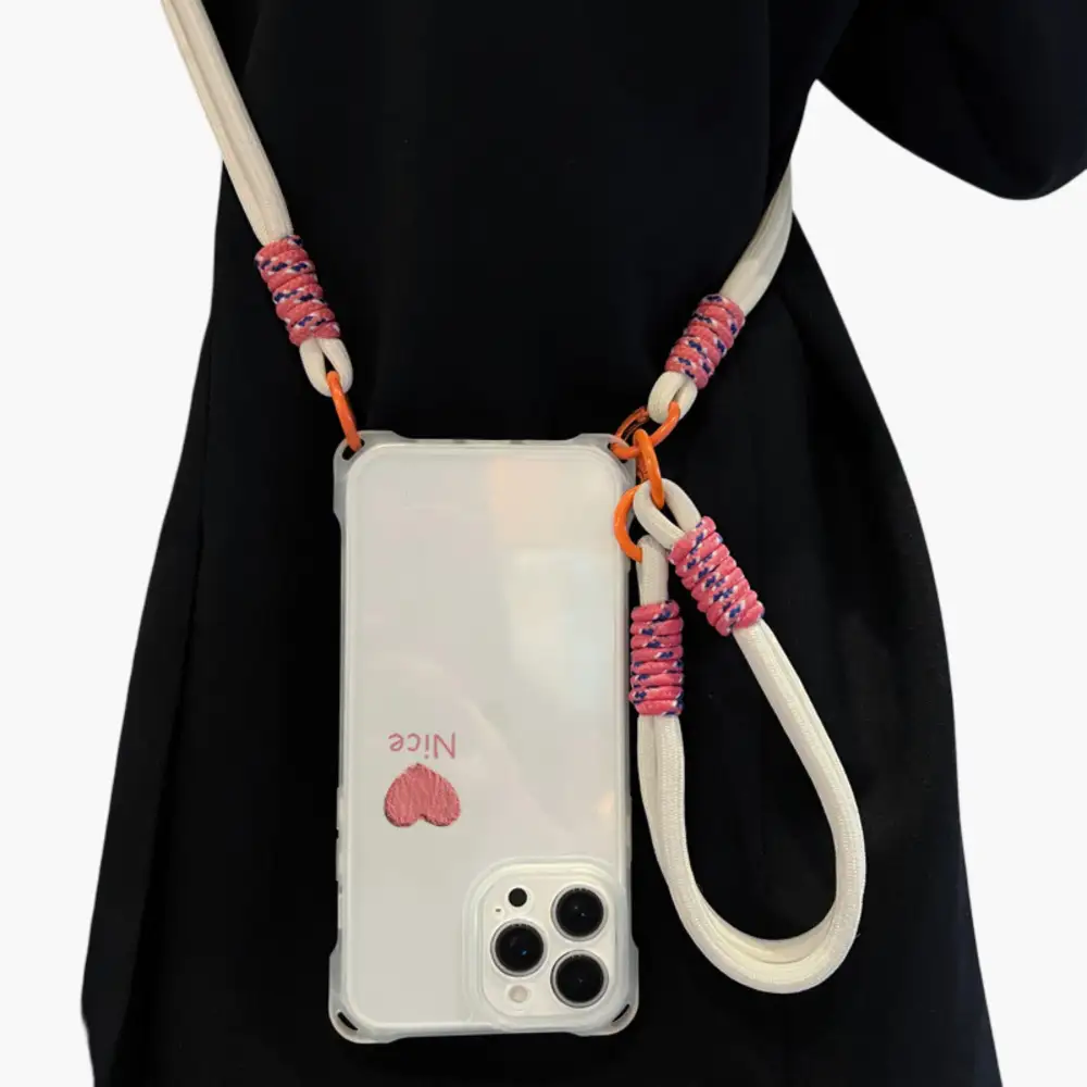 Crossbody Rugged Crossbody Phone Case