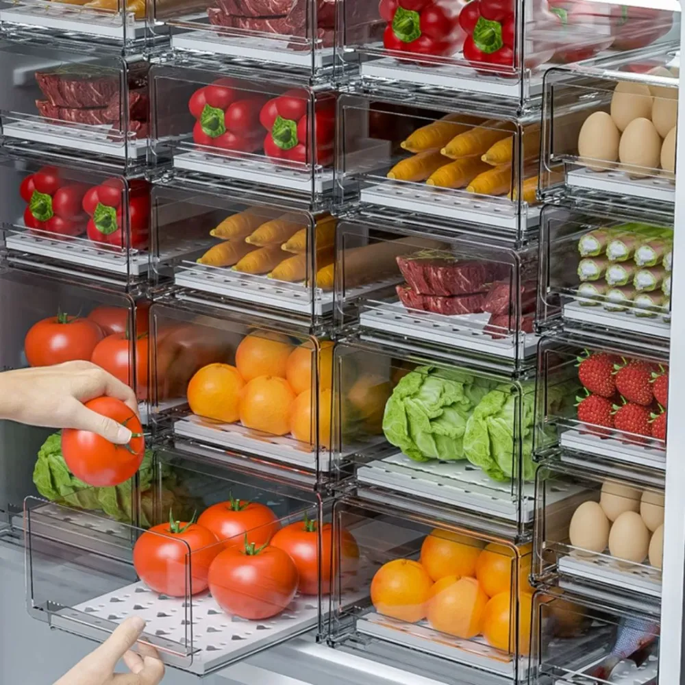 Stackable Cooling Storage Box