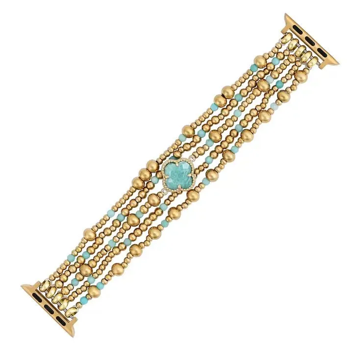 Heart Stretch Watch Band