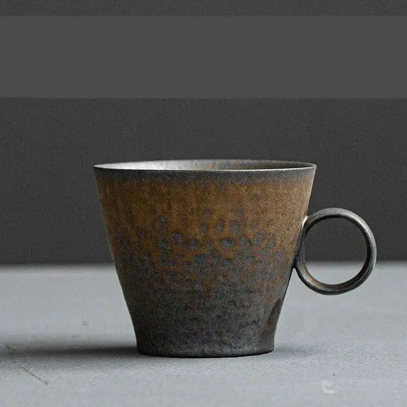 Ceramic Coffee Drinkware Set Home
