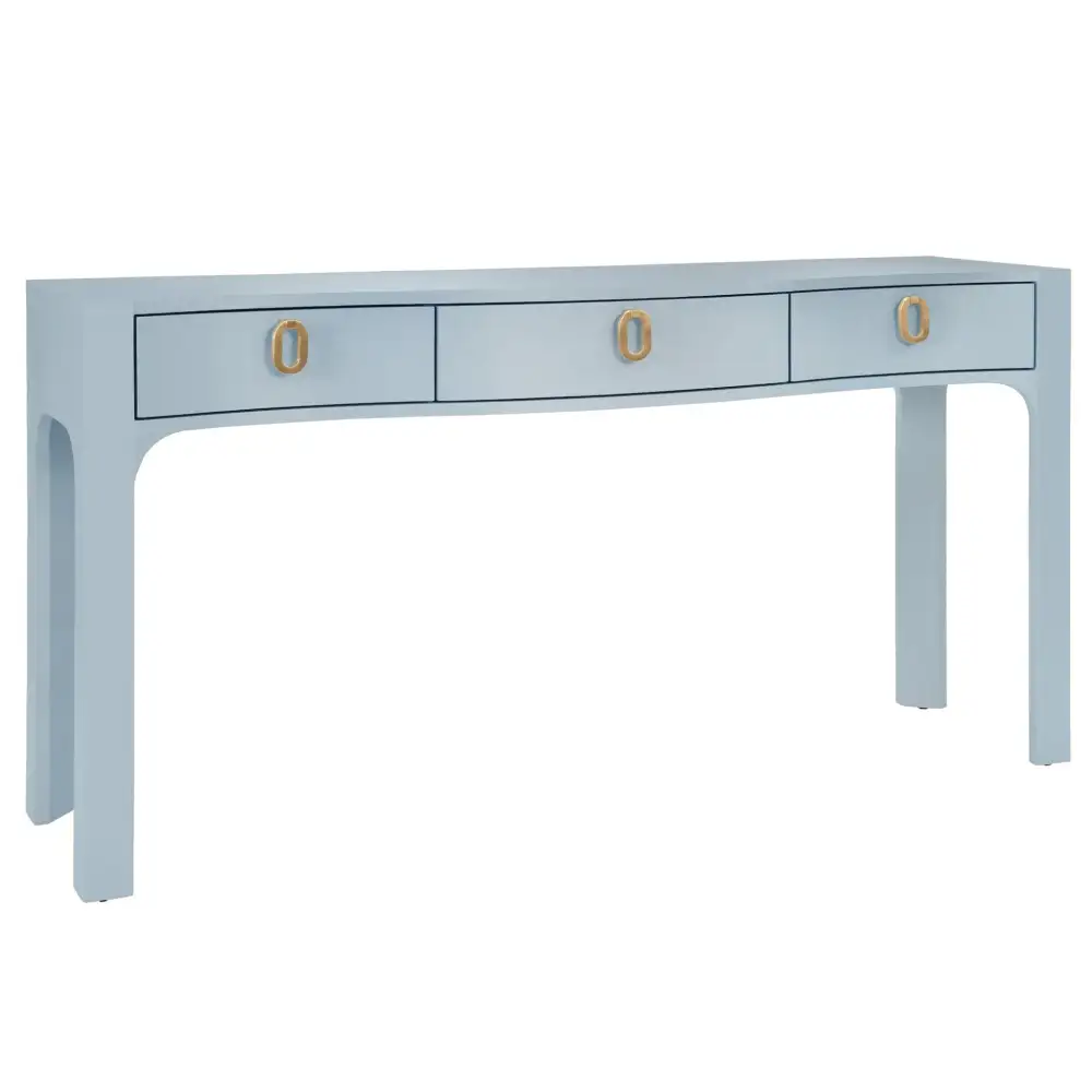 Drawer Storage Console Cabinet