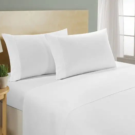 Fresh Cotton Deep Pocket Sheet Bedding Set