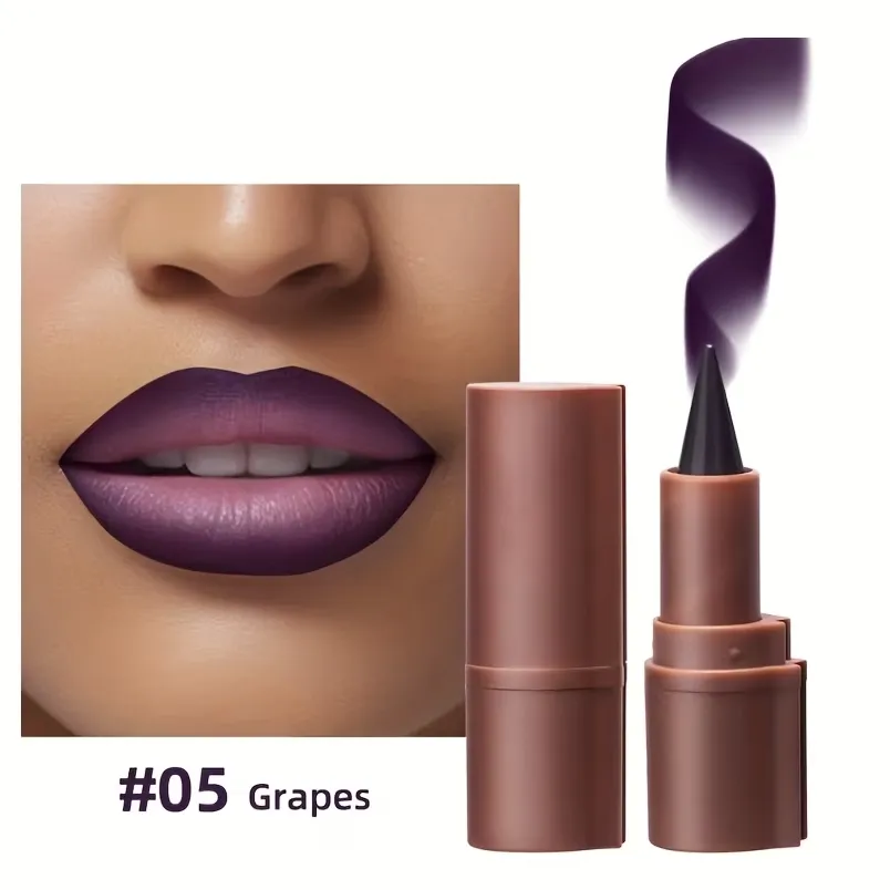 Matte Lip Liner Pencil Set