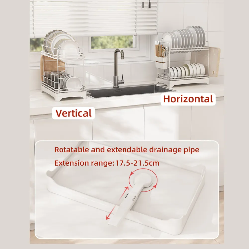 Smart Kitchen Storage Organizer