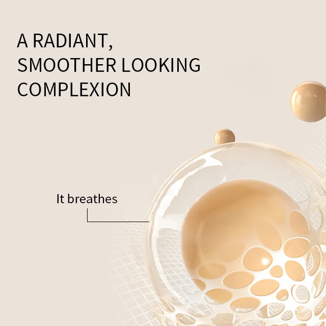 High endurance liquid foundation hose foundation liquid foundation concealer