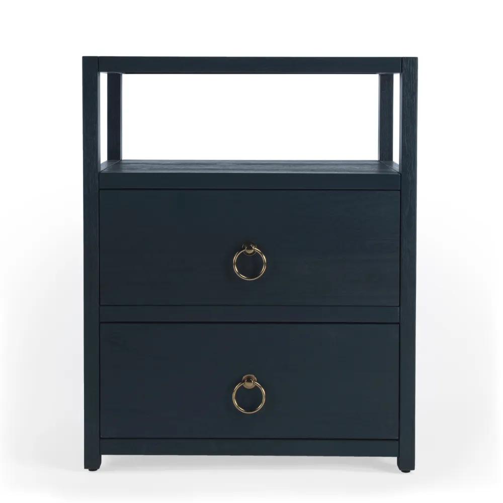 Heritage Drawer Storage Side Table