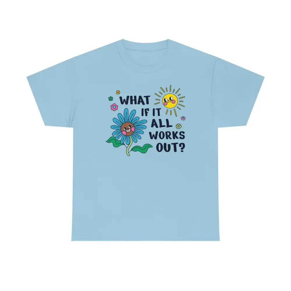 Hopeful Quote Graphic Tee