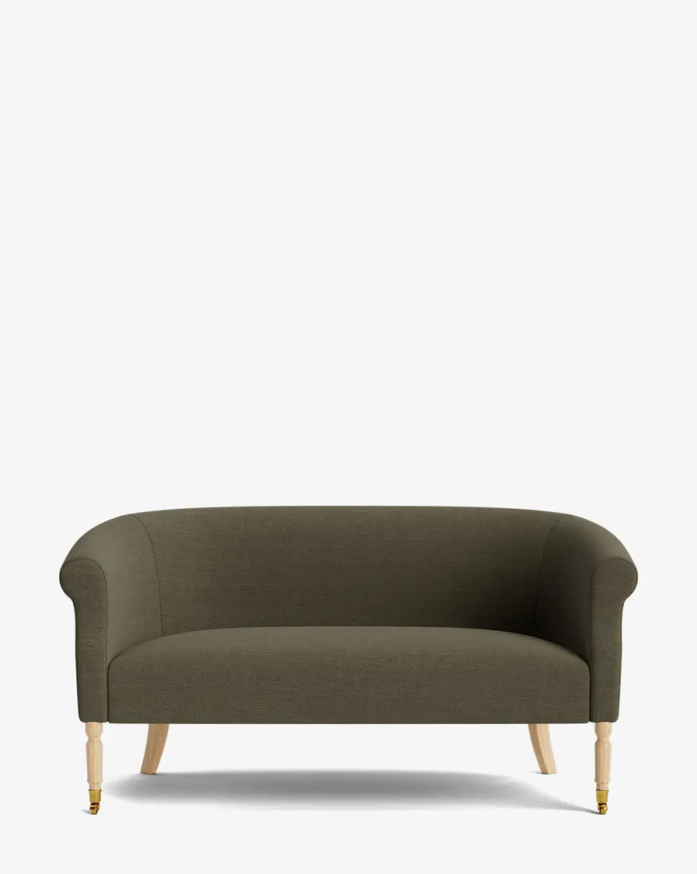 Everyday Curved Settee
