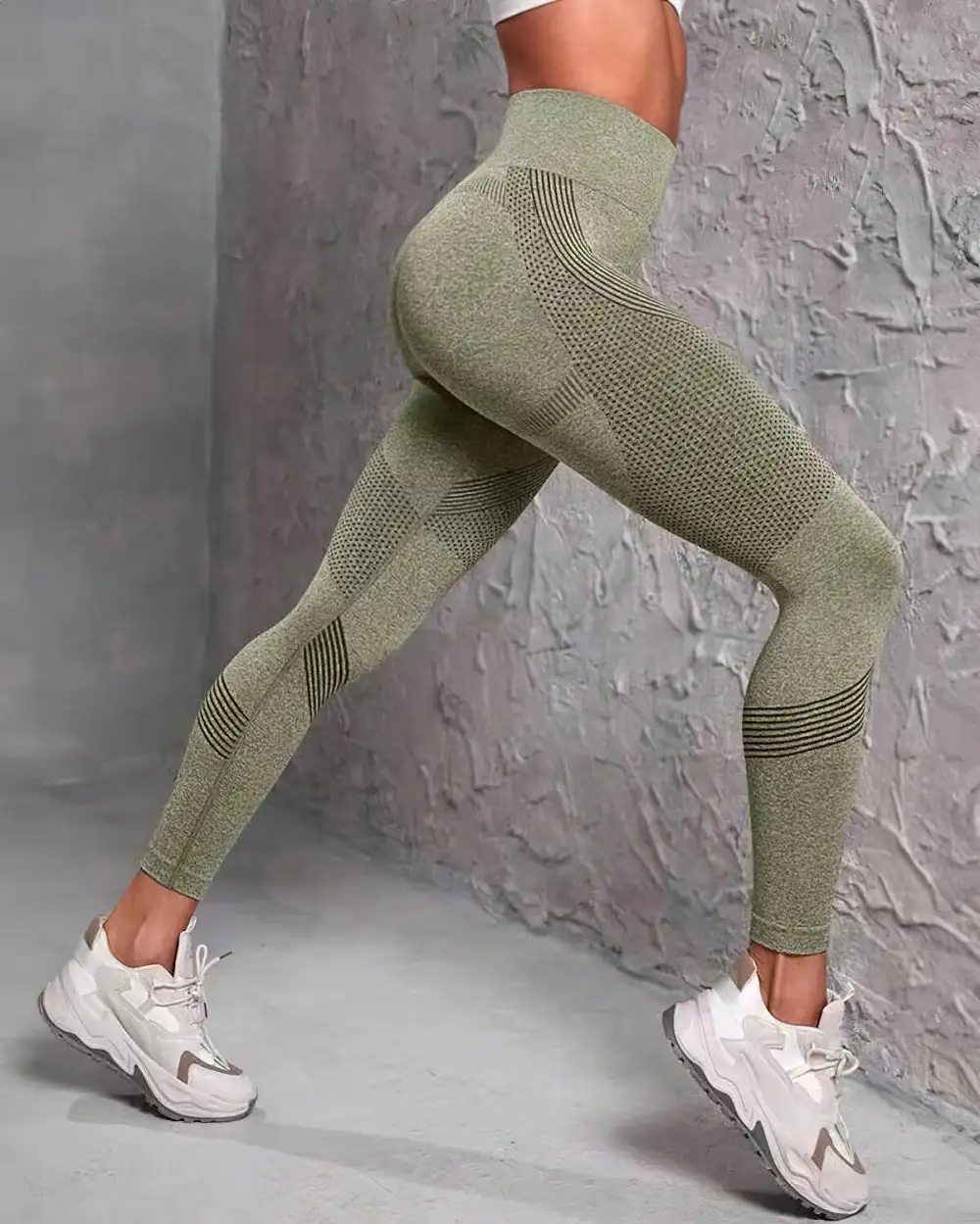 Modern Seamless Everyday Leggings