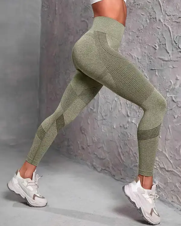 Modern Seamless Everyday Leggings