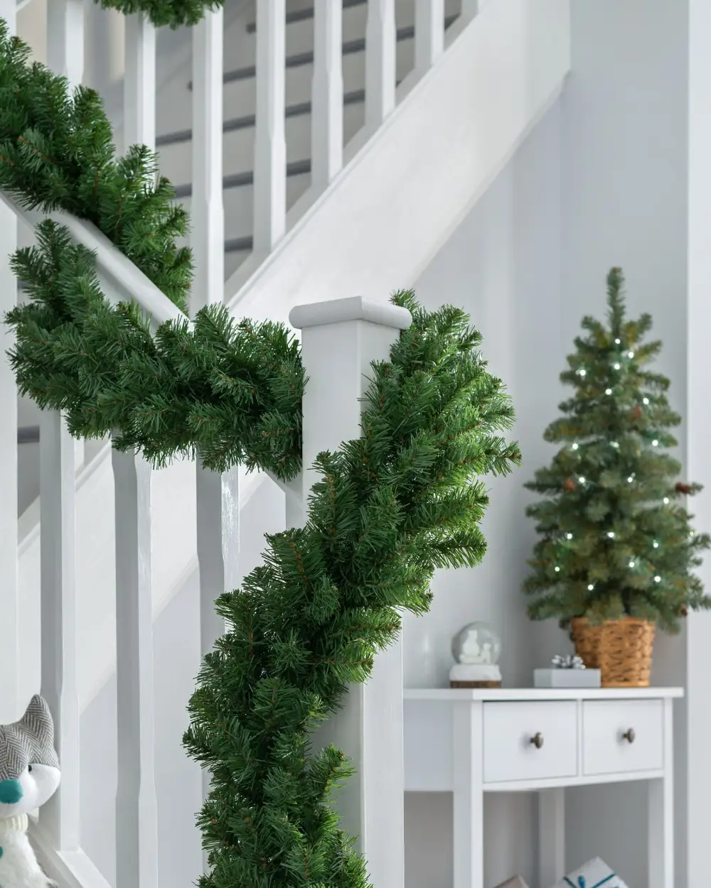 Full Pine Garland