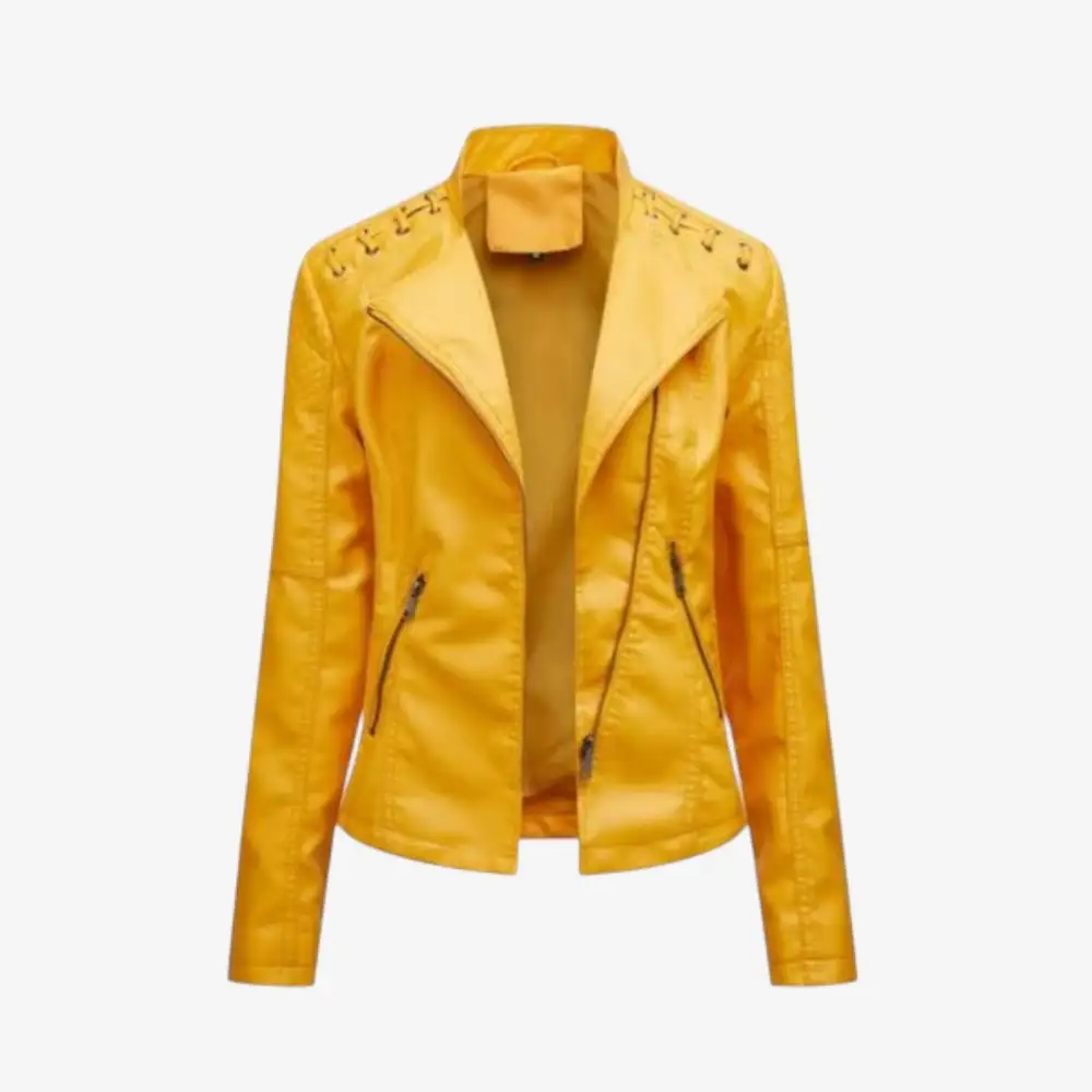Modern Cropped Jacket