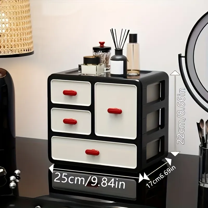 Retro Style Storage Cabinet