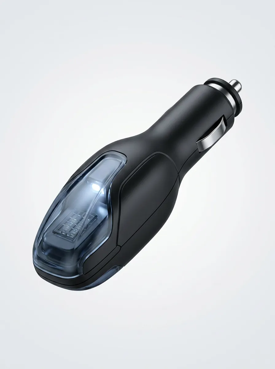 Plug-In Car Fuel Saver for Personal Vehicle Setup