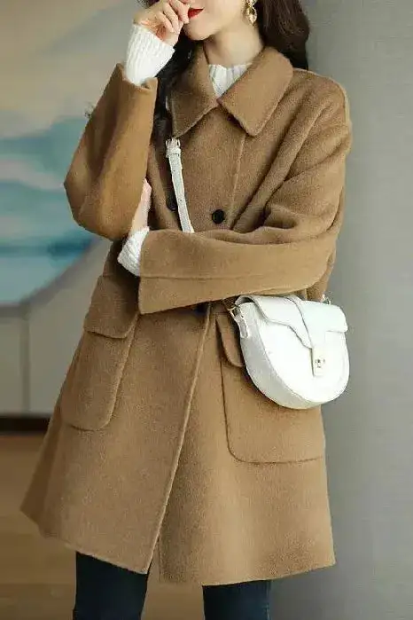 Casual Comfortable Coat