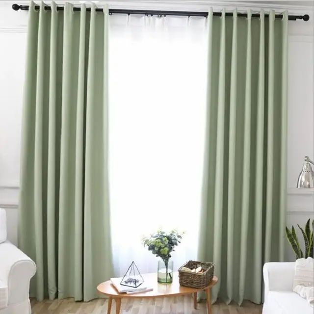 Thermal Blackout Curtain Panel