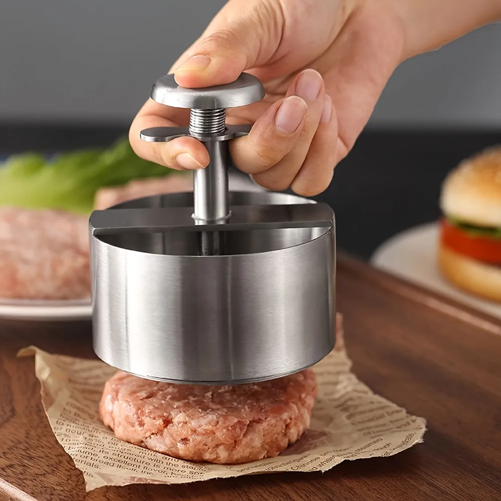 Kitchen Burger Patty Molding Press