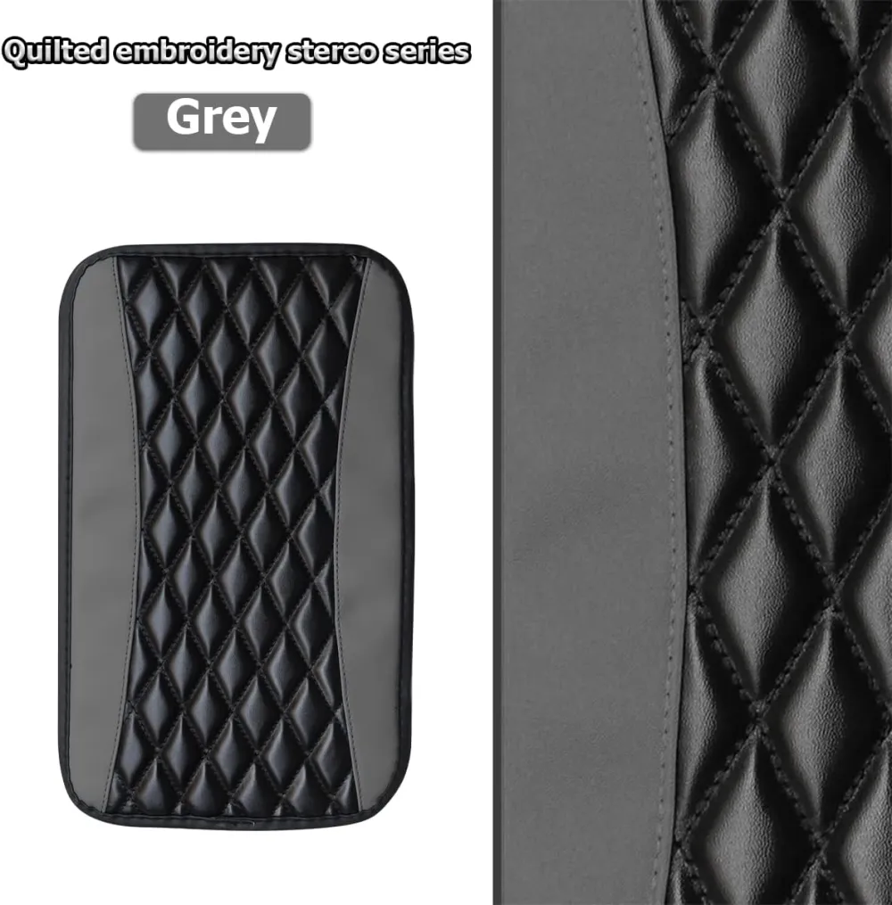 Car Center Console Armrest Pad