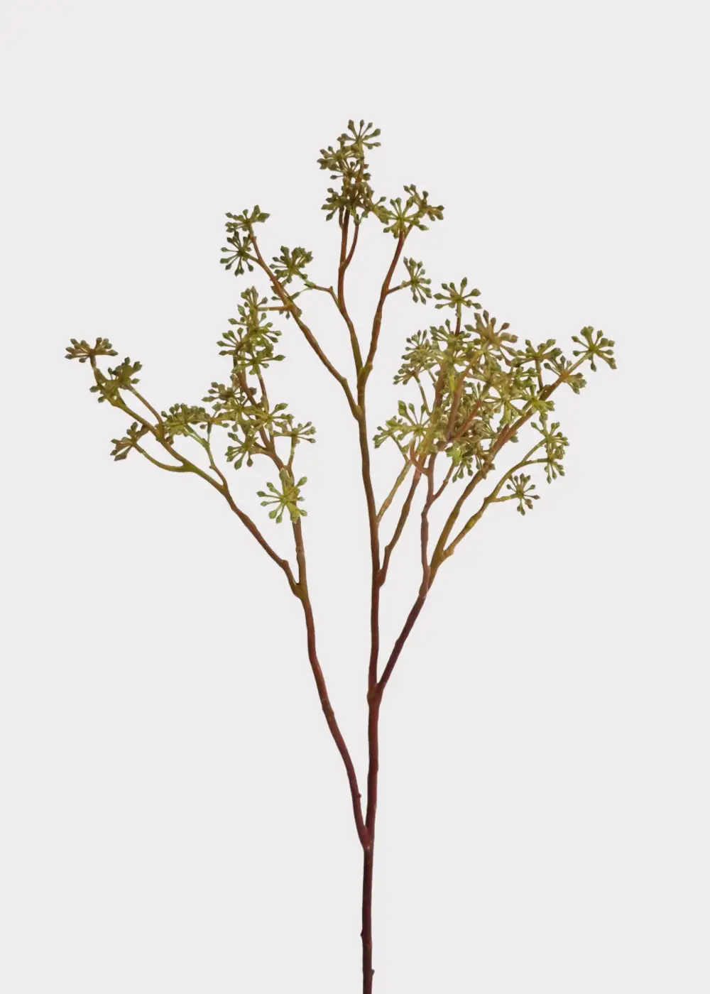 Artificial Millet Fruit Branch