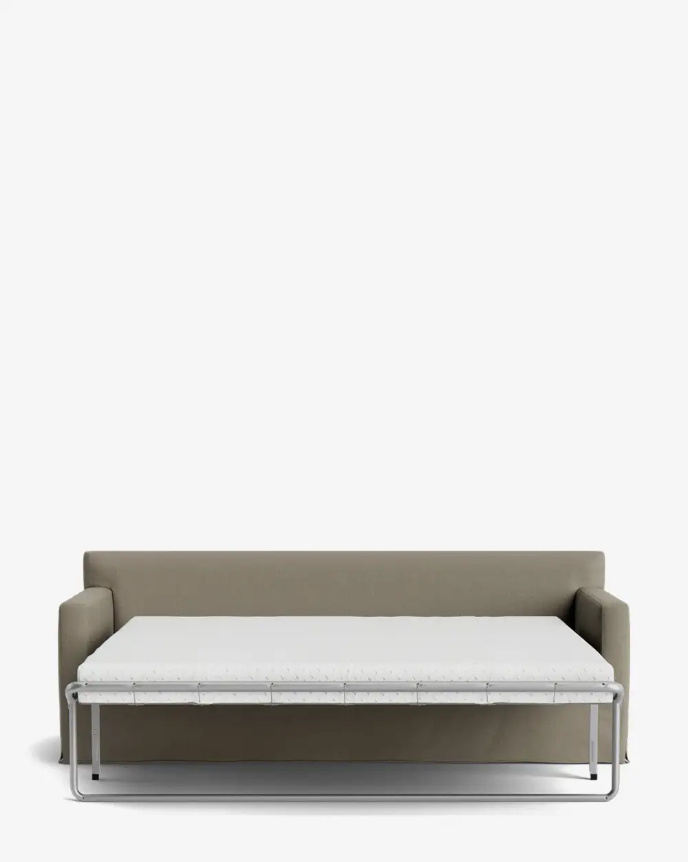 Slipcovered Tailored Sofa