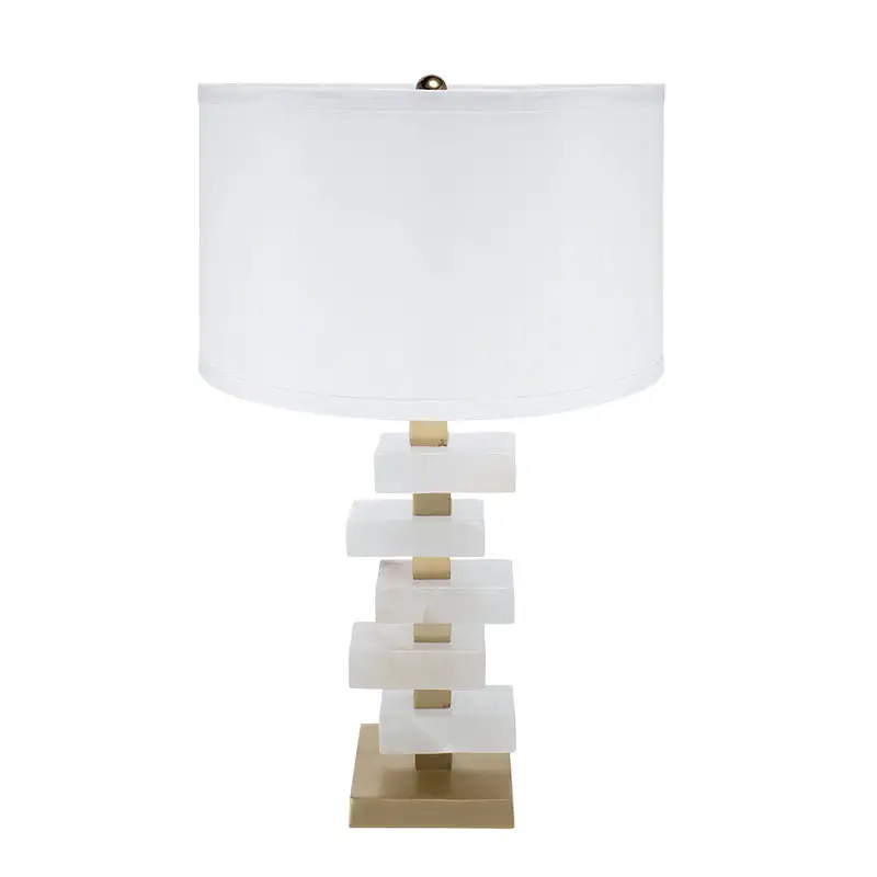 Refined Modern Table Lamp