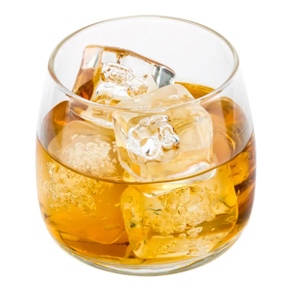 Classic Scotch Lowball Glass