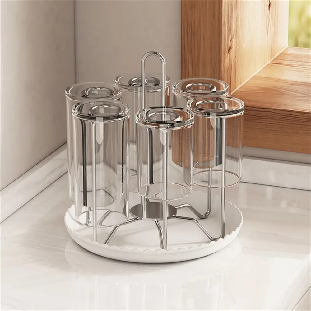 Stainless Steel Cup Drying Rack