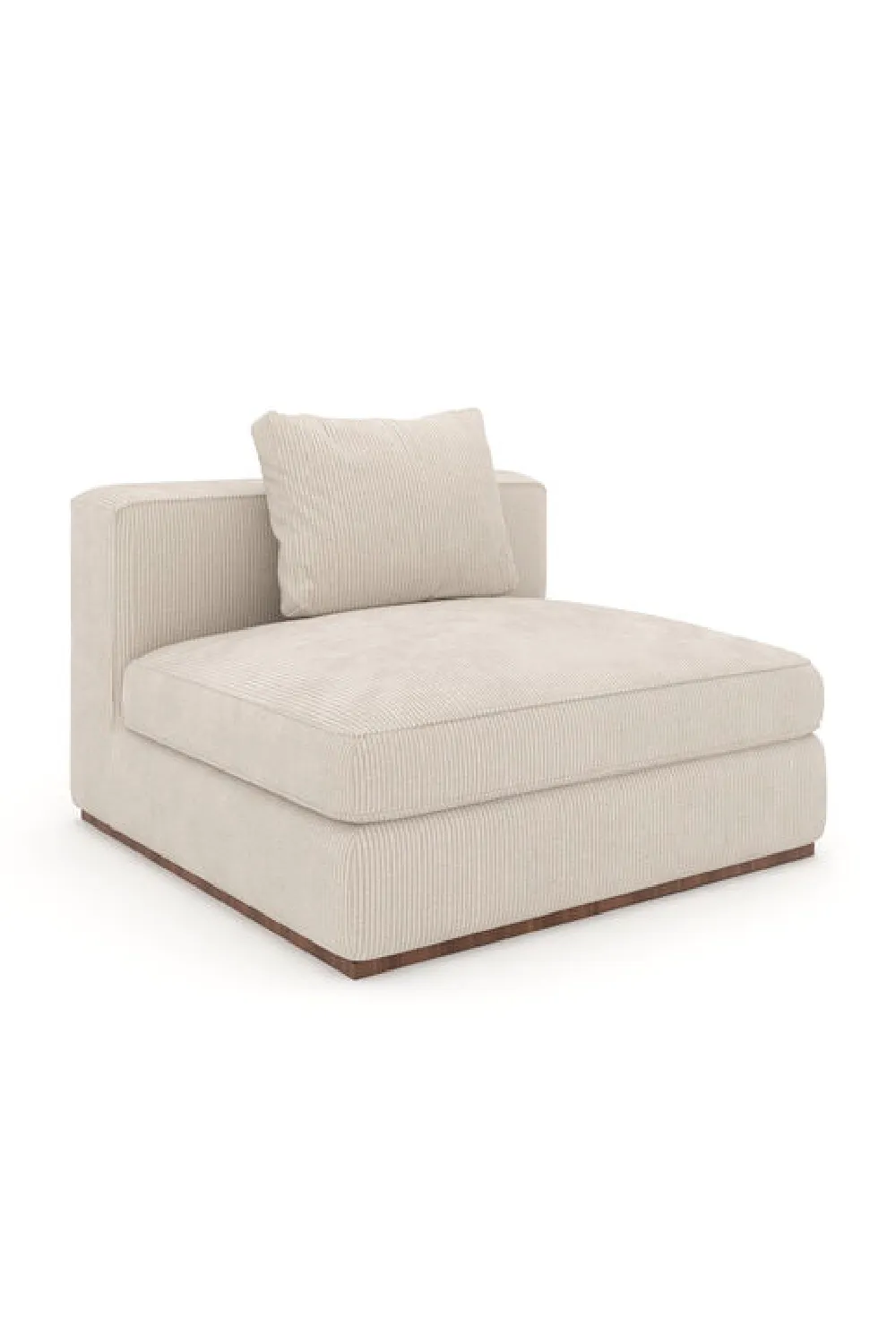 Modular Upholstered Sofa