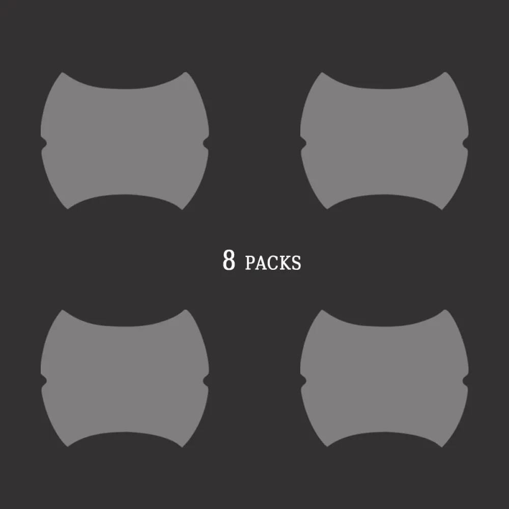 Car Door Cup Protector Film Set
