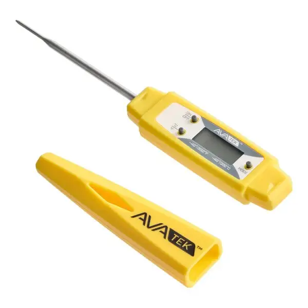 Waterproof Digital Pocket Probe Thermometer