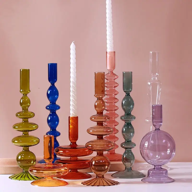 Glass Decorative Holder