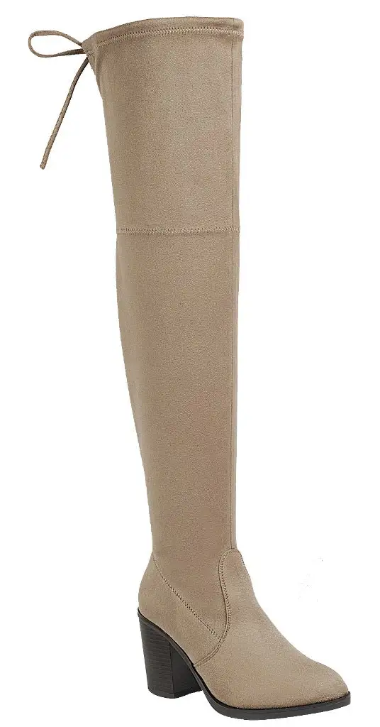 Understated Everyday Boots