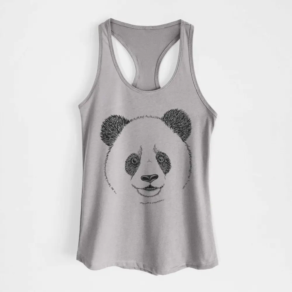 Giant Panda Tank Top